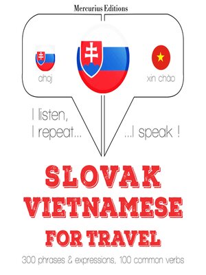 cover image of Slovenský--Vietnamese